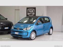 Blu/azzurro Usata 2020 VW up! Move Due volumi | 10.300 € (Buon prezzo)