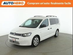 Bianco Usata 2023 VW Caddy Maxi Life Monovolume | 24.899 € (Cara)