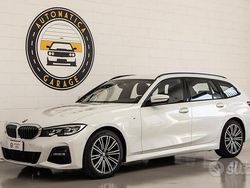 Bianco Usata 2021 BMW 320e M Sport Station wagon | 25.350 € (Buon prezzo)