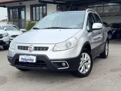 Grigio Usata 2012 Fiat Sedici Emotion SUV | 3990 € (Ottimo prezzo)