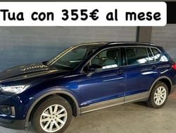 Blu Usata 2022 Seat Tarraco Style SUV | 19.890 € (Buon prezzo)