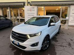 Bianco Usata 2017 Ford Edge Vignale SUV | 16.400 € (Buon prezzo)