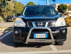 Nero Usata 2009 Nissan X-Trail Platinum SUV | 6000 € (Buon prezzo)