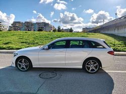 Usata 2015 Mercedes C250 Premium Station wagon | 14.000 € (Super prezzo)