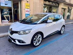 Bianco Usata 2018 Renault Scénic IV Intens Monovolume | 14.500 € (Buon prezzo)