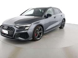 Grigio daytona perla Usata 2022 Audi A3 Ambiente Tre volumi | 33.900 € (Ottimo prezzo)