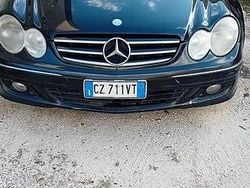 Nero Usata 2006 Mercedes CLK220 Coupé | 2700 € (Super prezzo)