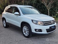 Bianco Usata 2013 VW Tiguan Sportline SUV | 7900 € (Ottimo prezzo)