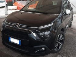 Nero Usata 2021 Citroën C3 Shine Due volumi | 13.000 €