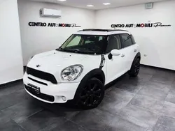 Bianco Usata 2014 Mini Cooper SD Countryman SUV | 10.999 € (Buon prezzo)
