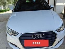 Usata 2016 Audi A3 Sportback g-tron Ambiente Due volumi | 11.000 € (Molto cara)