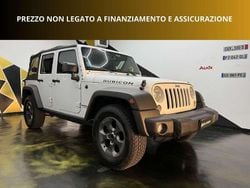 Bianco Usata 2018 Jeep Wrangler Rubicon SUV | 36.000 € (Molto cara)