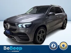 Grigio metallizzato Usata 2021 Mercedes GLE300 Premium SUV | 55.900 € (Buon prezzo)