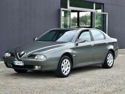 Grigio Usata 2001 Alfa Romeo 166 Progression Tre volumi | 2900 € (Buon prezzo)
