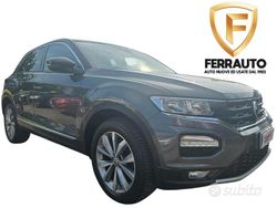 Grigio Usata 2018 VW T-Roc Style SUV | 16.990 € (Super prezzo)