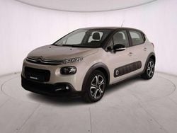 Beige Usata 2019 Citroën C3 PureTech Tre volumi | 10.900 € (Cara)