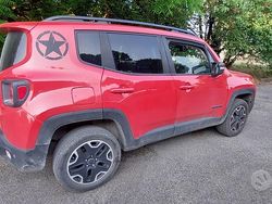 Rosso Usata 2015 Jeep Renegade SUV | 9500 €