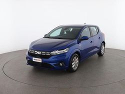 Blu Usata 2023 Dacia Sandero Expression Due volumi | 11.999 € (Buon prezzo)