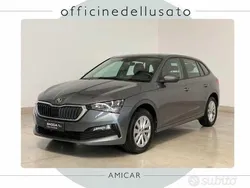 Grigio Usata 2023 Skoda Scala Ambition Due volumi | 15.950 € (Ottimo prezzo)
