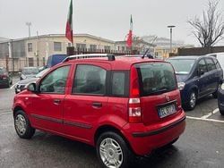 Rosso Usata 2012 Fiat Panda Tre volumi | 3800 € (Buon prezzo)