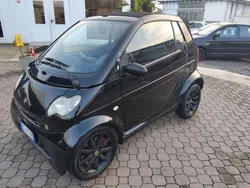 Nero Usata 2003 Smart ForTwo Cabrio Passion Cabrio | 2999 € (Cara)
