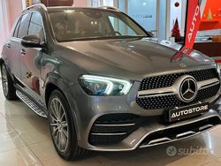 Grigio Usata 2021 Mercedes GLE350 Premium Plus SUV | 48.900 € (Ottimo prezzo)