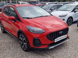 Rosso Usata 2023 Ford Fiesta Active Due volumi | 15.700 € (Buon prezzo)