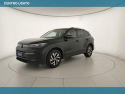 Grenadill black metallizzato Usata 2025 VW Tiguan Edition SUV | 40.900 €