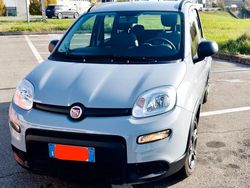Grigio Usata 2022 Fiat Panda S Due volumi | 10.500 € (Buon prezzo)