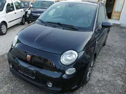 Nero Usata 2014 Abarth 500 Custom Due volumi | 12.000 € (Buon prezzo)