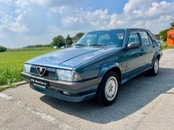 Blu Usata 1991 Alfa Romeo 75 Tre volumi | 13.500 €