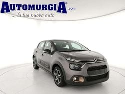 Grigio Usata 2023 Citroën C3 PureTech Tre volumi | 12.990 € (Buon prezzo)