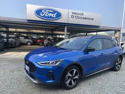 Blu Usata 2023 Ford T Active SUV | 20.500 €