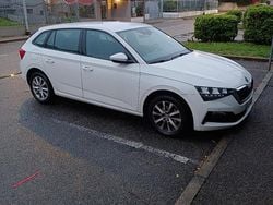 Bianco Usata 2021 Skoda Scala Ambition Due volumi | 15.500 € (Cara)
