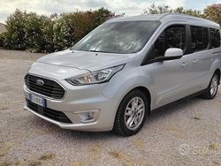 Argento Usata 2019 Ford Tourneo Connect Titanium Monovolume | 16.900 € (Buon prezzo)
