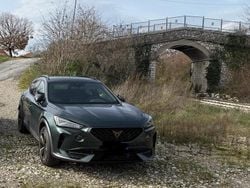 Verde Usata 2022 Cupra Formentor SUV | 28.000 €