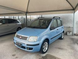 Blu Usata 2007 Fiat Panda Emotion Tre volumi | 4400 € (Buon prezzo)