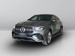 Grigio Usata 2023 Mercedes GLE300 AMG Line Premium Coupé | 79.900 € (Buon prezzo)