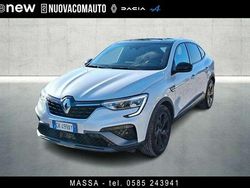 Bianco Usata 2022 Renault Arkana RS Line SUV | 20.900 € (Buon prezzo)