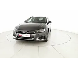 Nero Usata 2024 Audi A4 Advanced Plus Station wagon | 44.500 € (Molto cara)