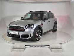Rosso/nero Usata 2022 Mini John Cooper Works Countryman Essential SUV | 33.900 € (Cara)