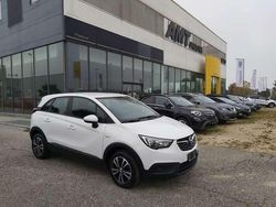 Bianco pastello Usata 2019 Opel Crossland X SUV | 12.950 €