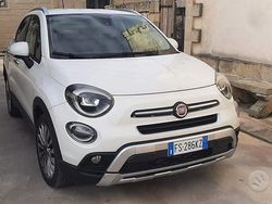 Bianco Usata 2018 Fiat 500X Cross SUV | 12.000 € (Buon prezzo)