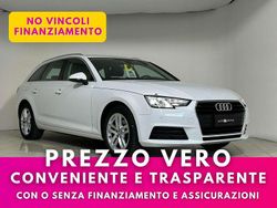 Bianco Usata 2017 Audi A4 Business Station wagon | 13.899 € (Buon prezzo)