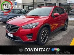 Rosso Usata 2015 Mazda CX-5 Exceed SUV | 11.990 € (Buon prezzo)