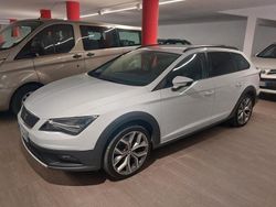 Bianco Usata 2016 Seat Leon X-Perience 4Drive Station wagon | 11.900 €