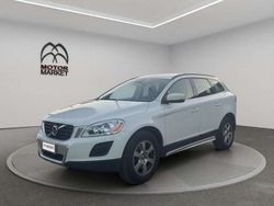 Bianco Usata 2012 Volvo XC60 Kinetic SUV | 9500 € (Buon prezzo)