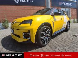 Giallo Usata 2024 Renault R5 Iconic Due volumi | 31.500 € (Buon prezzo)