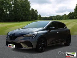 Grigio Usata 2023 Renault Clio V Tre volumi | 19.900 € (Buon prezzo)
