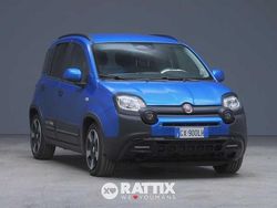 Blu Usata 2025 Fiat Panda Cross Cross Due volumi | 14.700 € (Buon prezzo)